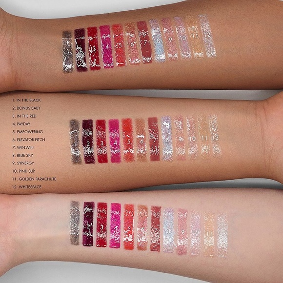 Stila Beauty Boss Plumping Lip Gloss EMPOWERING bright coral - Picture 12 of 13